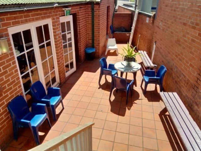 Clover Free Car Parking Hostel Hostel Sidney Exterior foto