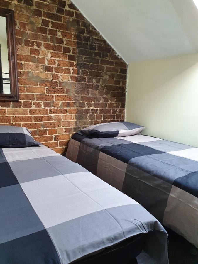 Clover Free Car Parking Hostel Hostel Sidney Exterior foto
