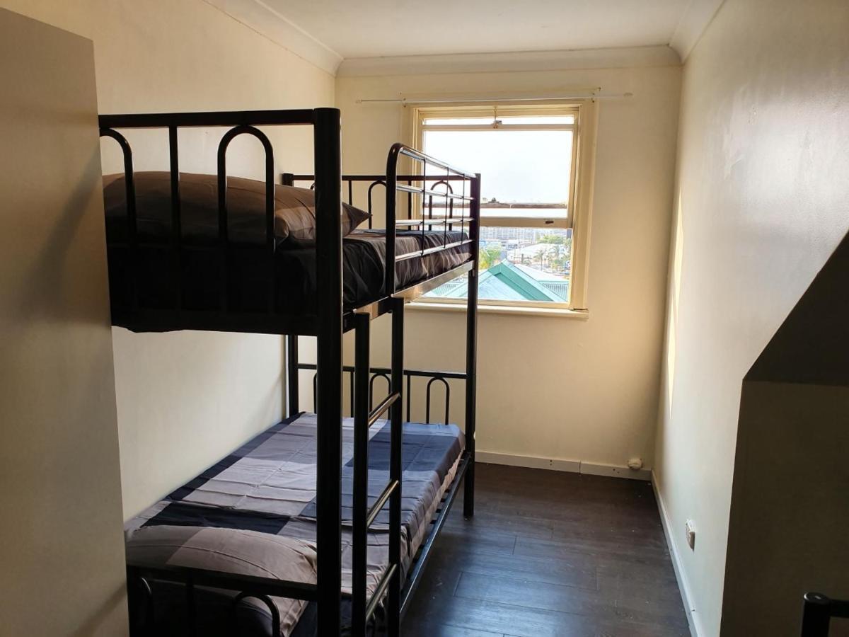 Clover Free Car Parking Hostel Hostel Sidney Exterior foto